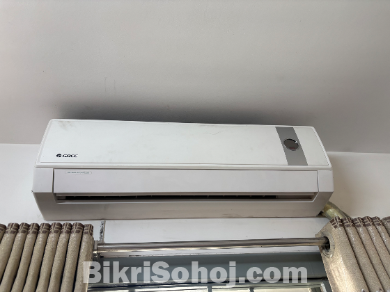 GREE Air Conditioner 2 Ton (used)
